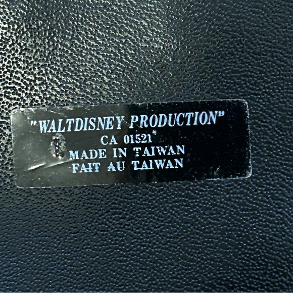 Vintage Mickey Mouse Walt Disney Production Child Sized Suspenders - Picture 5 of 6